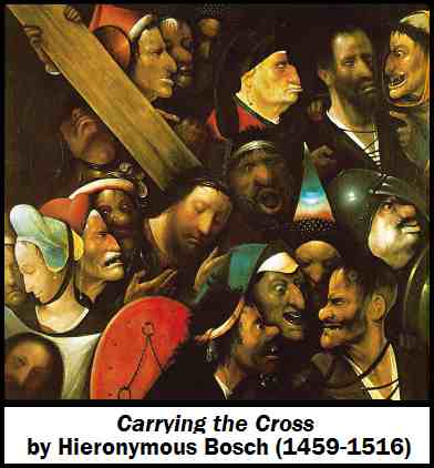 Crucifixion of Jesus