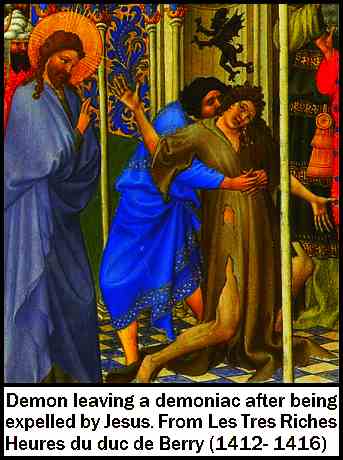 Demonic Possession
