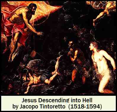 harrowing of hell
